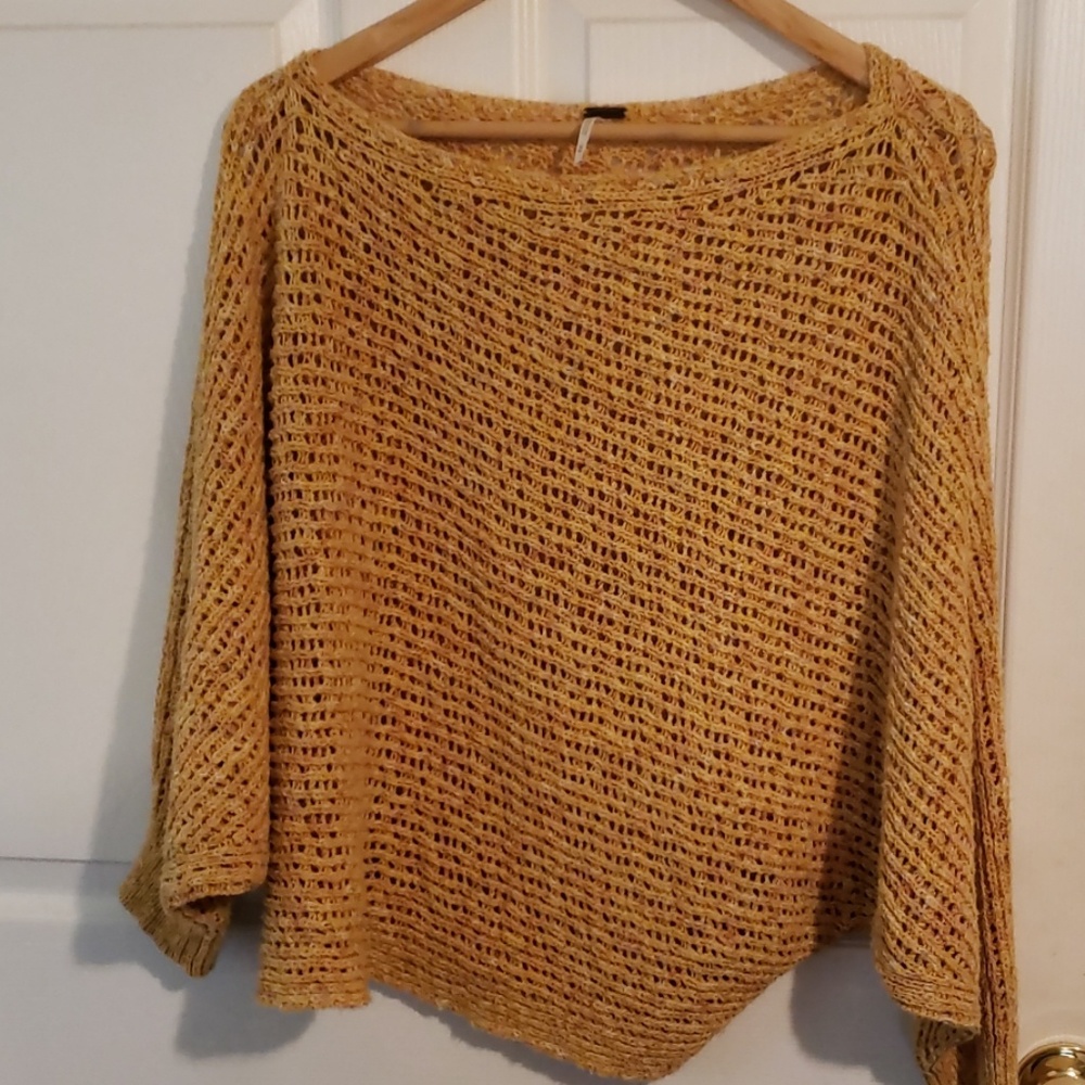 Free people sweater